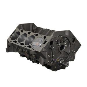 ATK SP411P Chevy 489/496CI Stroker Short Block +20cc Dome Pistons