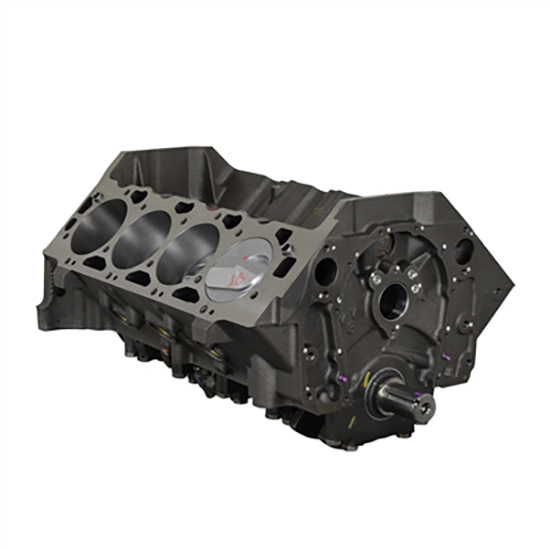 ATK SP411P Chevy 489/496CI Stroker Short Block +20cc Dome Pistons