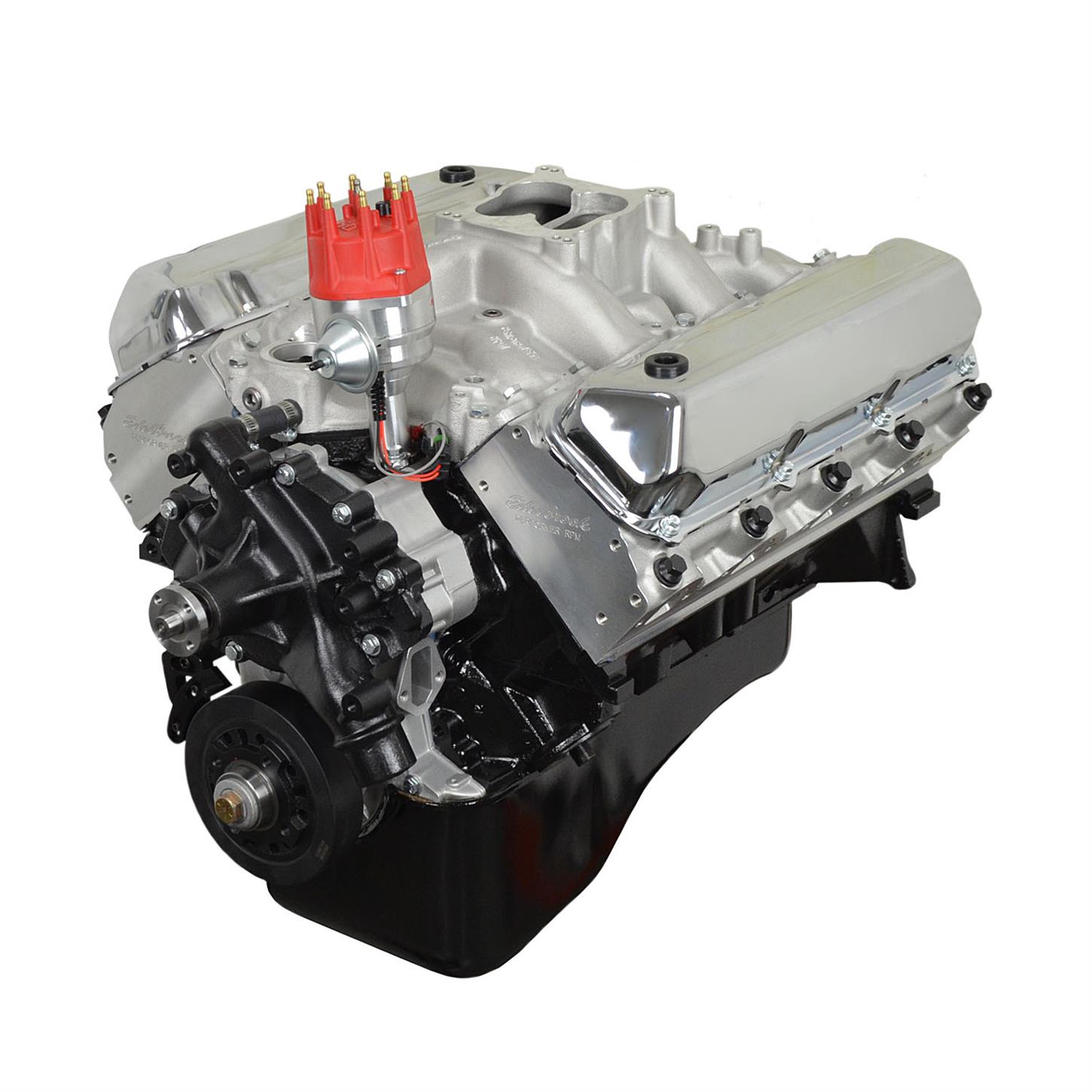 ATK HP102M Ford 502 Mid Dress Engine 515HP