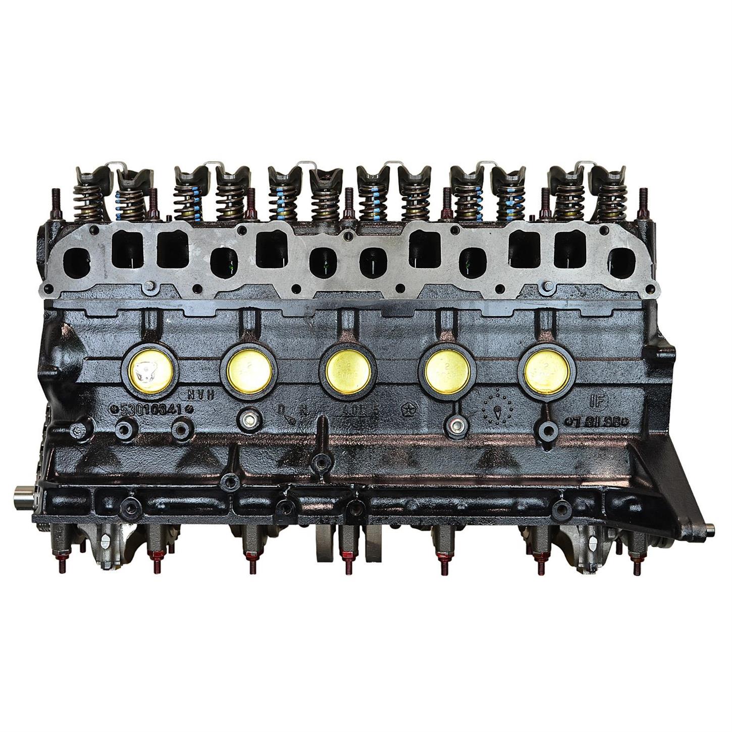 ATK HP24 Jeep 4.7L Street Stroker Base Engine 205HP for 91-98 - Image 5
