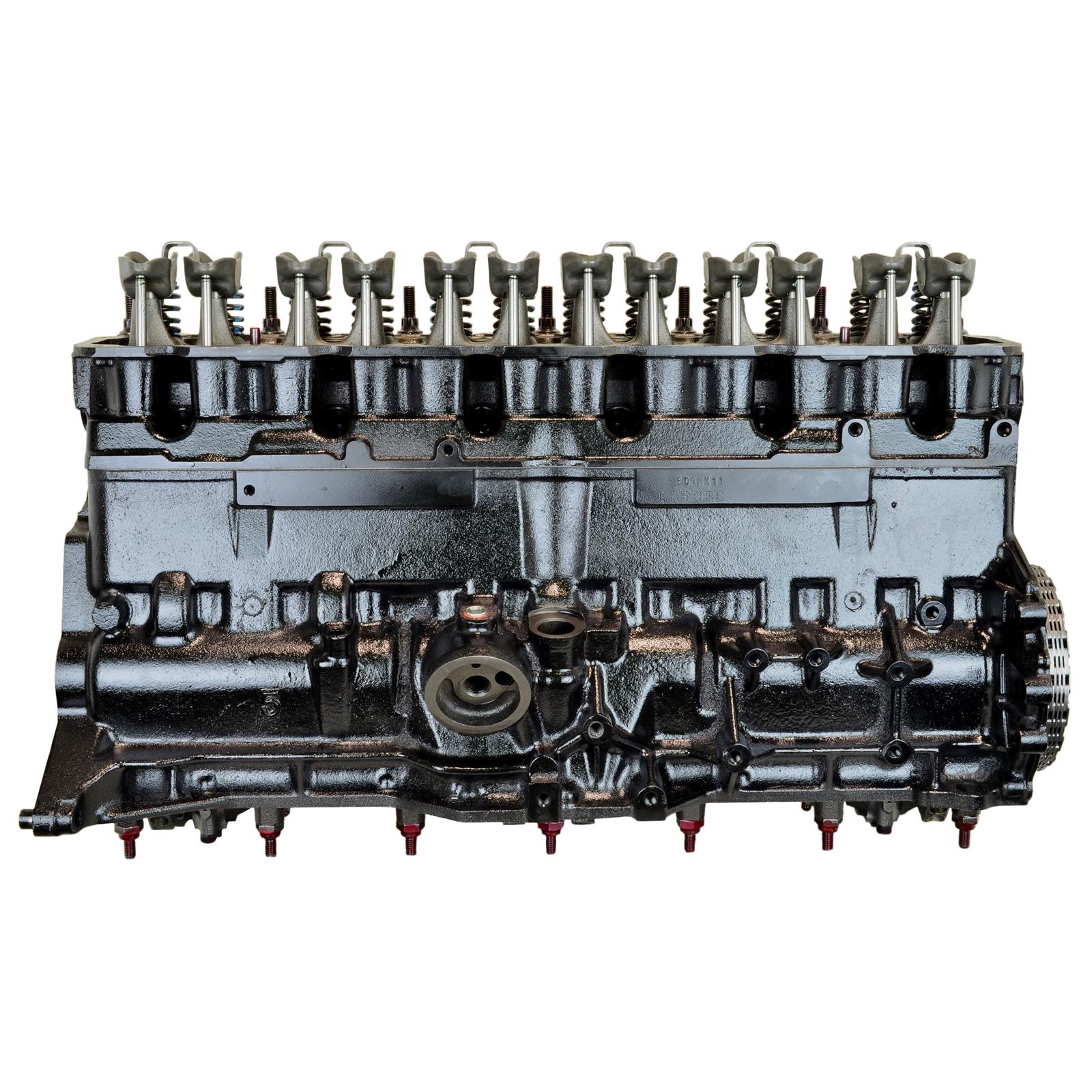 ATK HP24 Jeep 4.7L Street Stroker Base Engine 205HP for 91-98 - Image 3