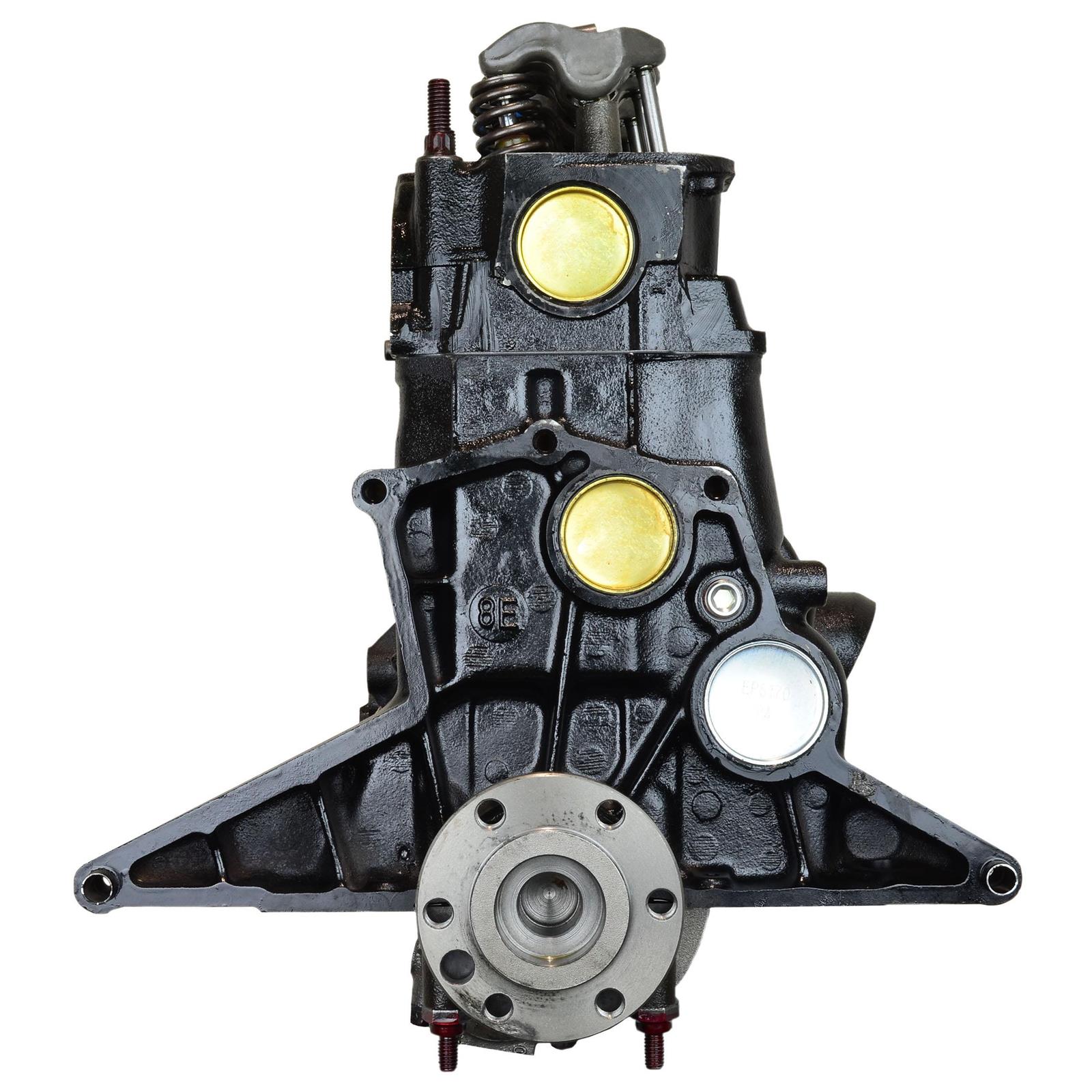 ATK HP24 Jeep 4.7L Street Stroker Base Engine 205HP for 91-98 - Image 2