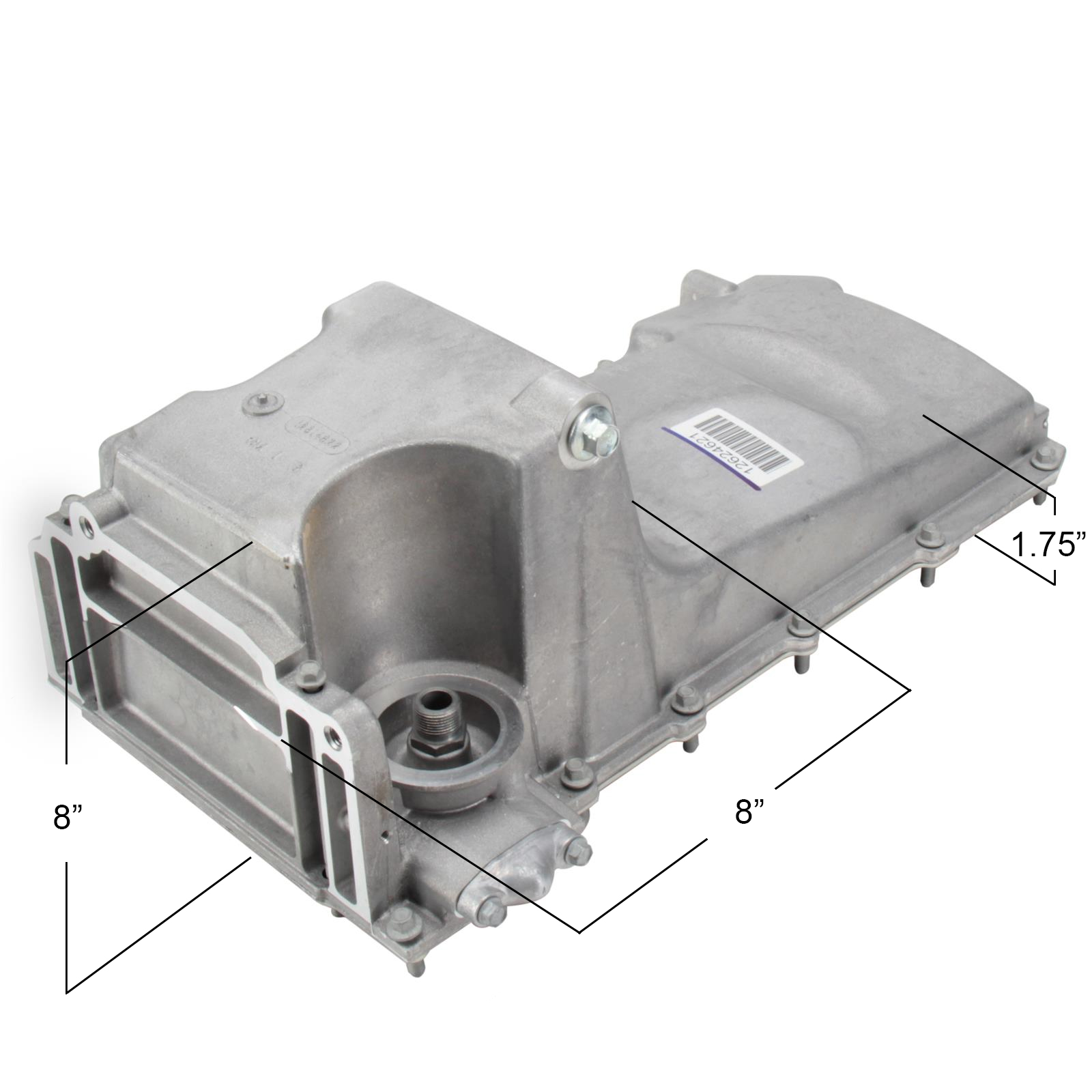ATK LS Crate Engine Kit, Chevy LH6 5.3L, 475HP/435TQ - Image 14