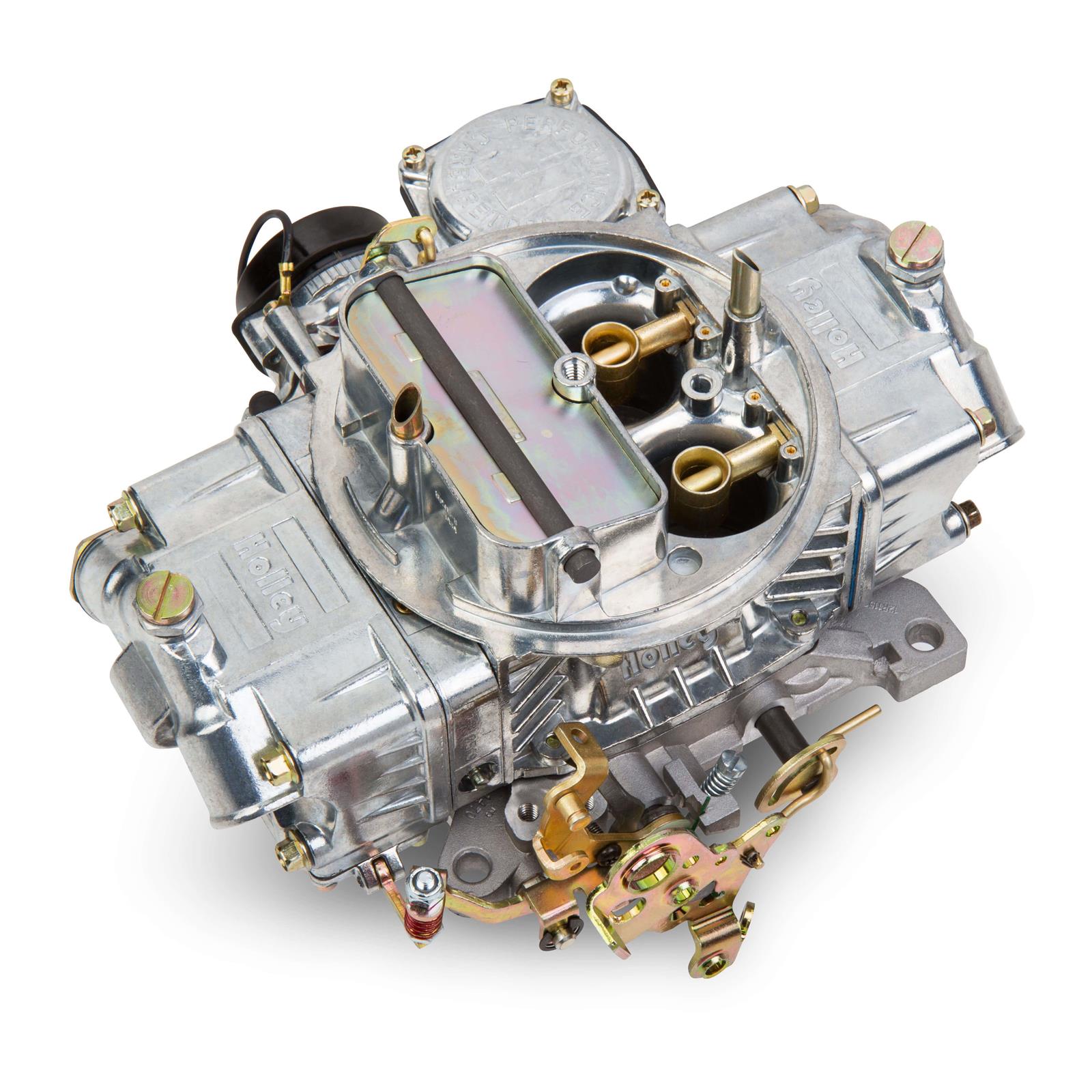 BluePrint 383 Small Block Chevy Crate Engine Kit - Image 4