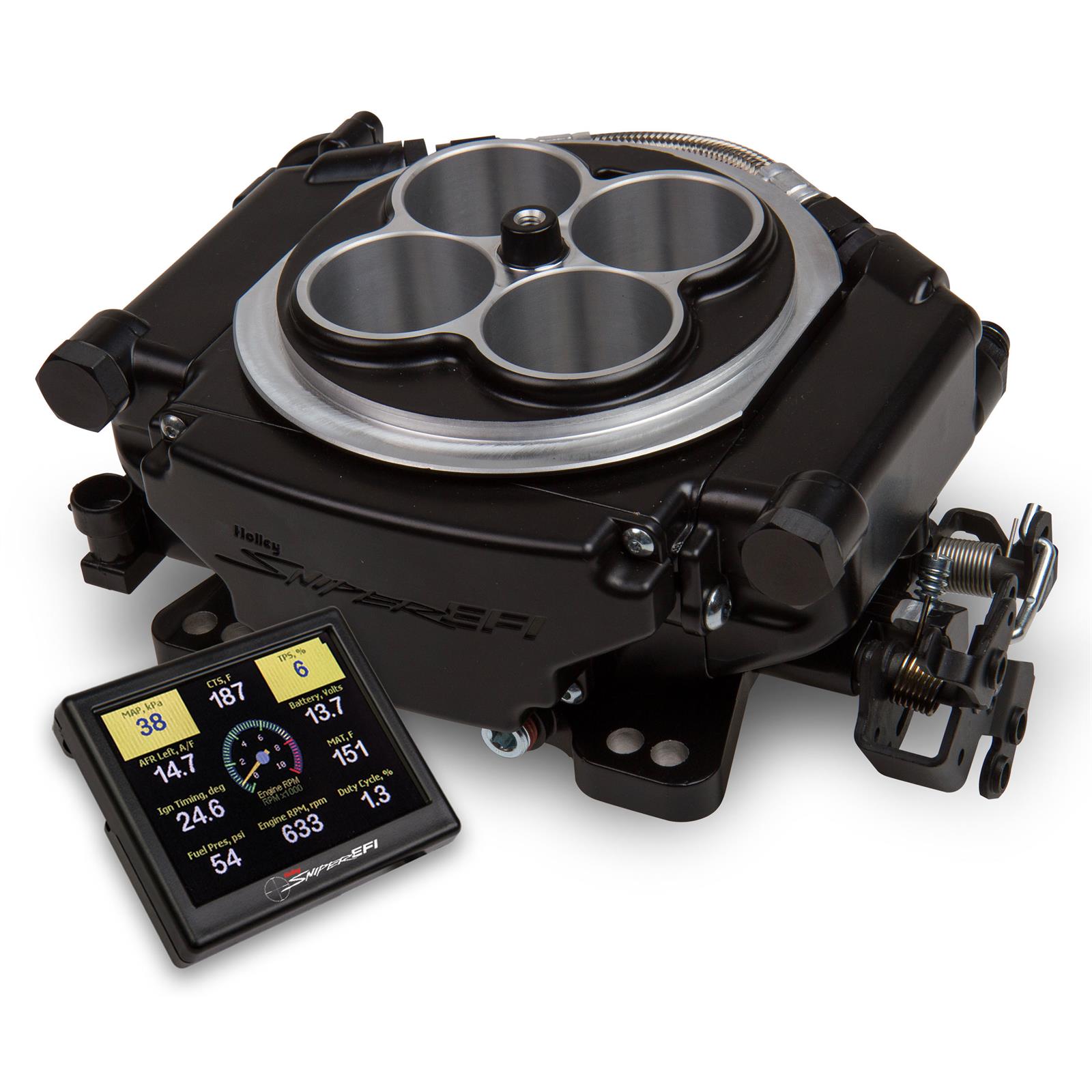 ATK LS Conversion Crate Engine EFI Kit, Chevy LH6 5.3L, 475HP - Image 24