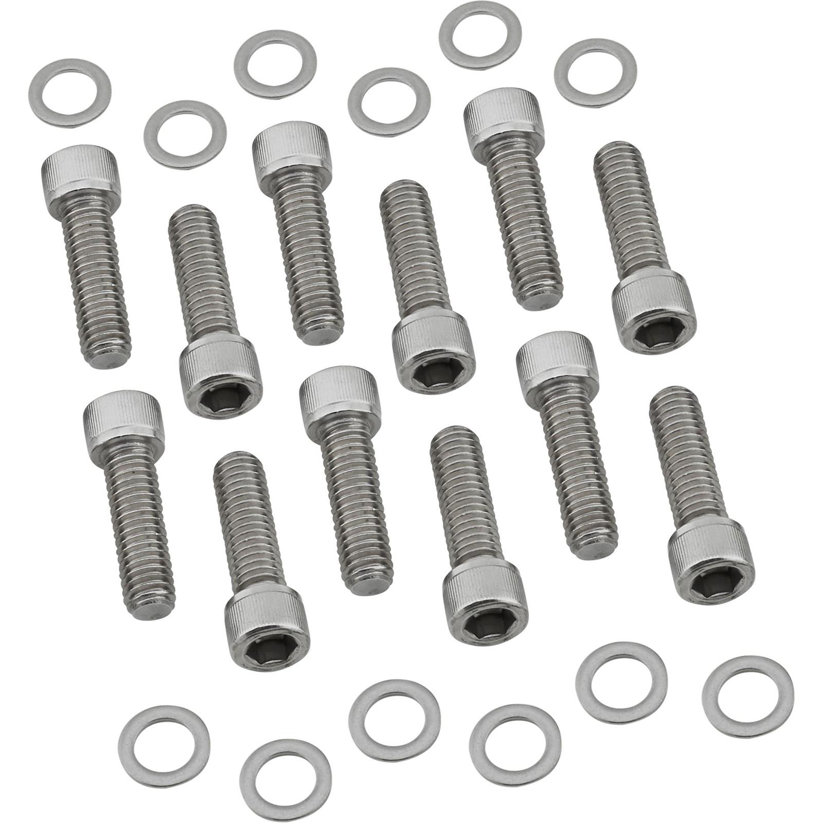 BluePrint 383 Small Block Chevy Crate Engine Kit - Image 9