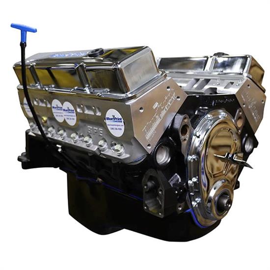 BluePrint Engines BP3505CT S/B Chevy 350 Crate Engine, Longblock - Image 3