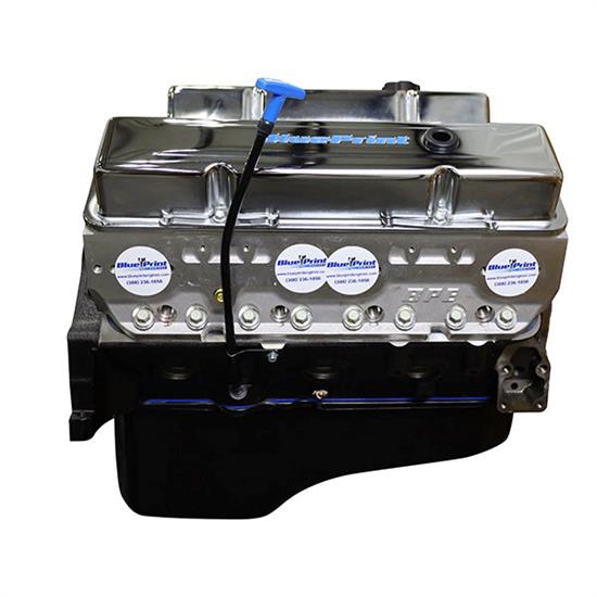 BluePrint Engines BP3505CT S/B Chevy 350 Crate Engine, Longblock - Image 5