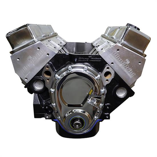 BluePrint Engines BP3505CT S/B Chevy 350 Crate Engine, Longblock - Image 2