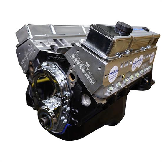 BluePrint Engines BP3505CT S/B Chevy 350 Crate Engine, Longblock