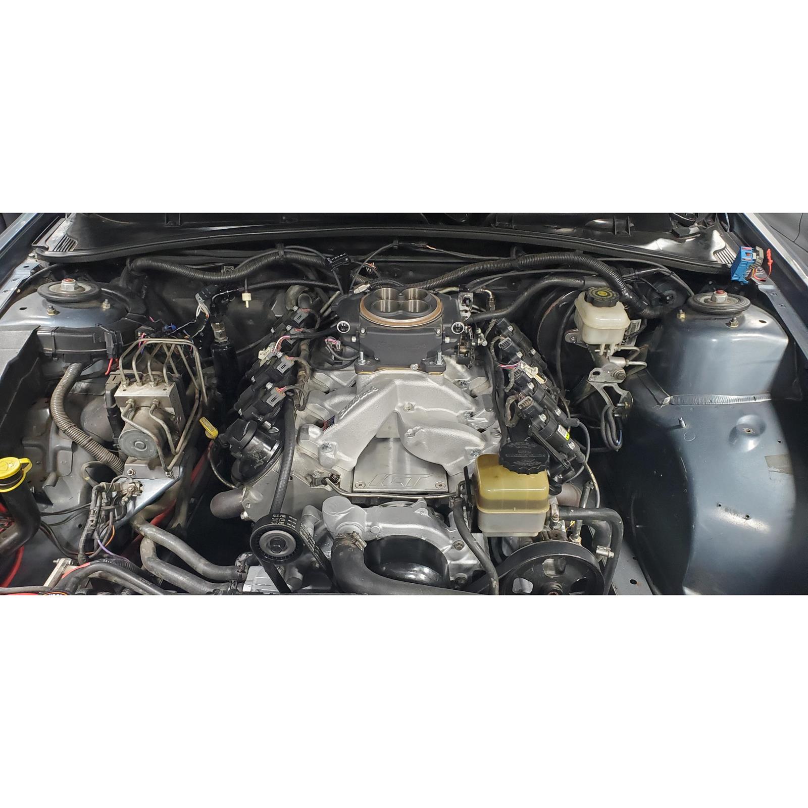 ATK LS Conversion Crate Engine EFI Kit, Chevy LH6 5.3L, 475HP - Image 10