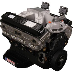 IMCA-Sealed CT400 Chevy 604 Crate Engine, Dyno Tested, Race Ready