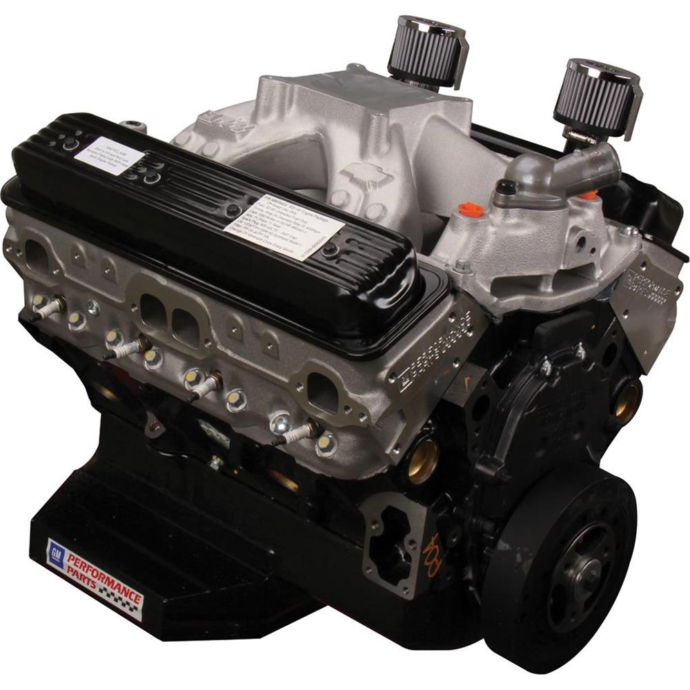 IMCA-Sealed CT400 Chevy 604 Crate Engine, Dyno Tested, Race Ready