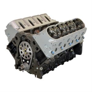 ATK High Performance Chevy LQ4 6.0L 460 HP Long Block Crate Engines HP93