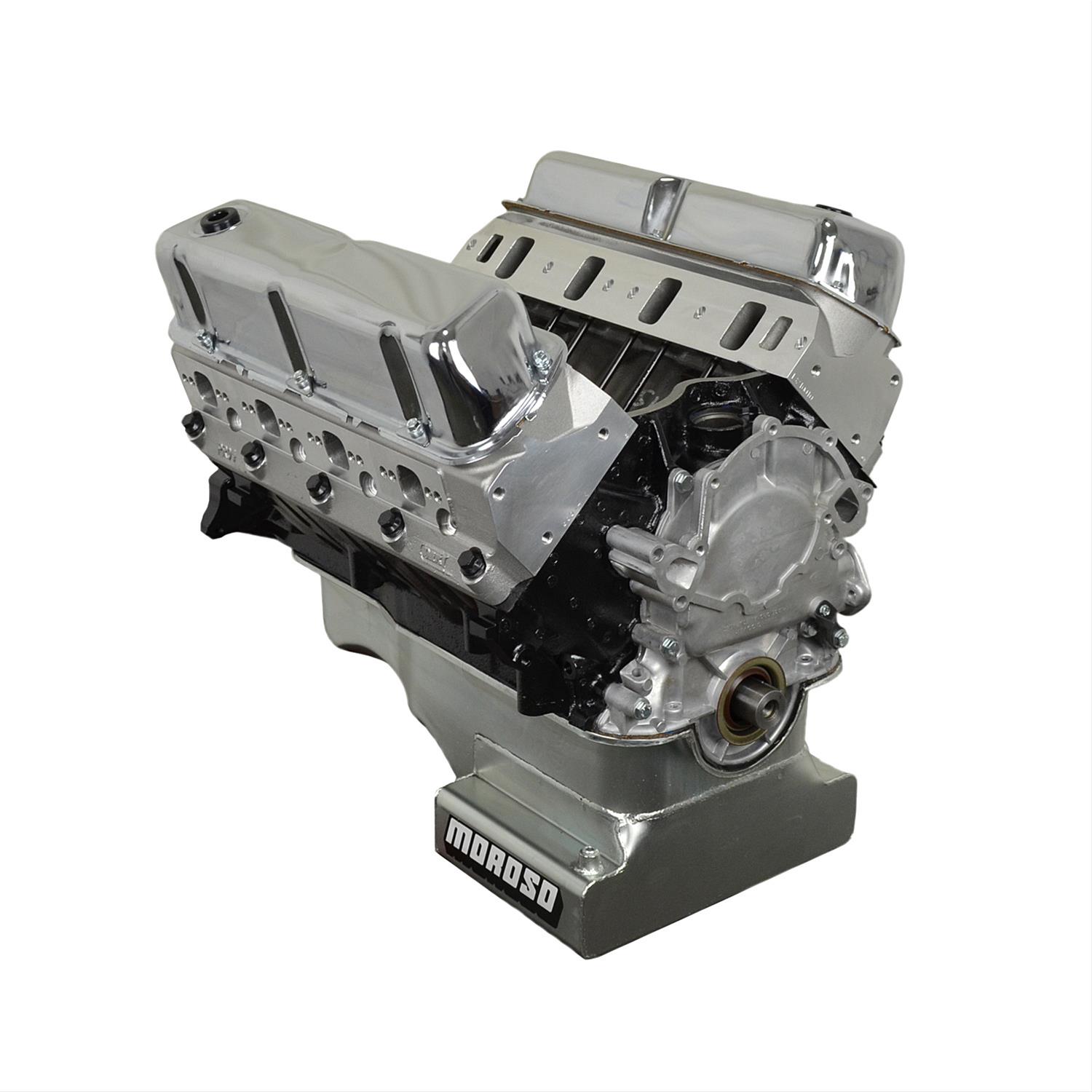 ATK High Performance Ford 408 Stroker 480 HP Street/Strip Stage 1 Long Block Crate Engines HP81