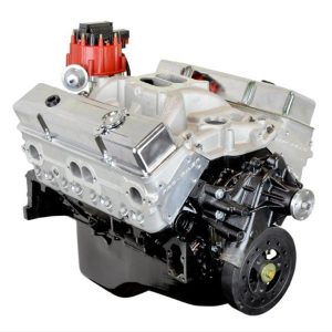 ATK High Performance GM 350 390 HP Stage 2 Long Block Crate Engines HP89M