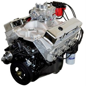 ATK High Performance GM 350 390 HP Stage 3 Long Block Crate Engines HP89C
