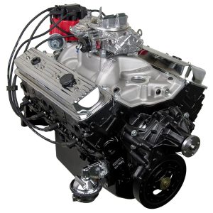 ATK High Performance GM 350 Vortec 350 HP Stage 3 Long Block Crate Engines HP32C