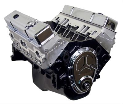 ATK High Performance GM 383 Stroker 525 HP Stage 1 Long Block Crate Engines HP107
