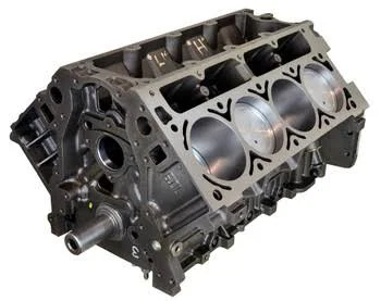 ATK SP19 Chevy LQ4 6.0L Short Block OE Dish Pistons