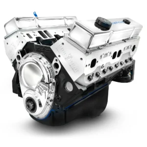 GM Small Block Compatible 350 c.i. Engine - 390 Horsepower - Long Block
