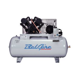 BelAire 5HP 80 Horizontal Tank