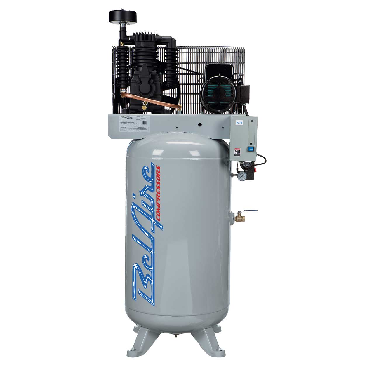 Belaire 338V4 Air Compressor