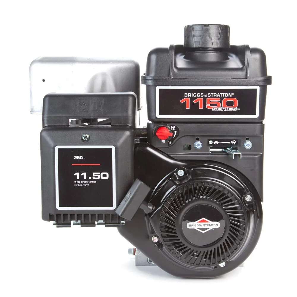 Briggs Stratton 15T212 0008 F8 Horizontal Engine