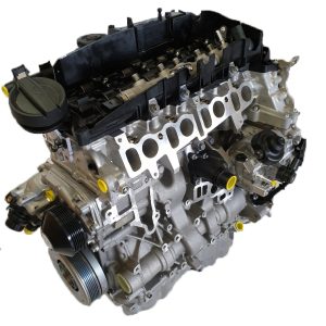 Engine BMW 420d Turbo 2.0L 163 till 205 Ps B47D20A