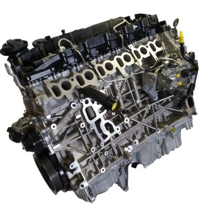 Engine BMW 530d 3.0 24V 258 286 Ps N57D30A