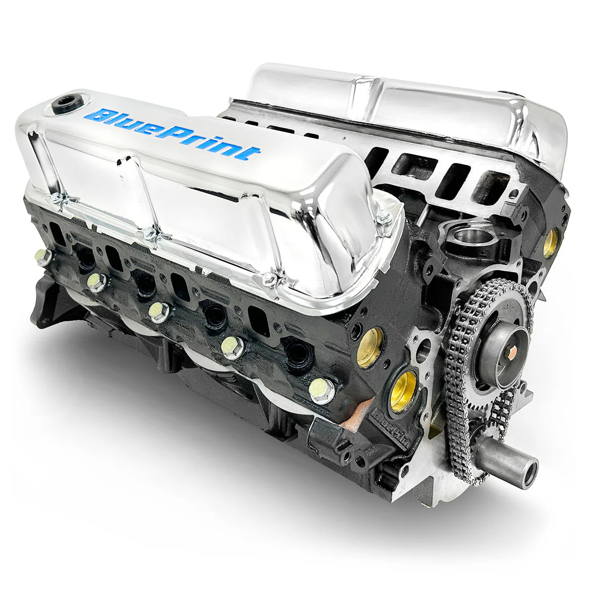 50 State Legal Replacement 1985-1996 - Ford Small Block Compatible 302 c.i. Engine - Long Block - Image 3