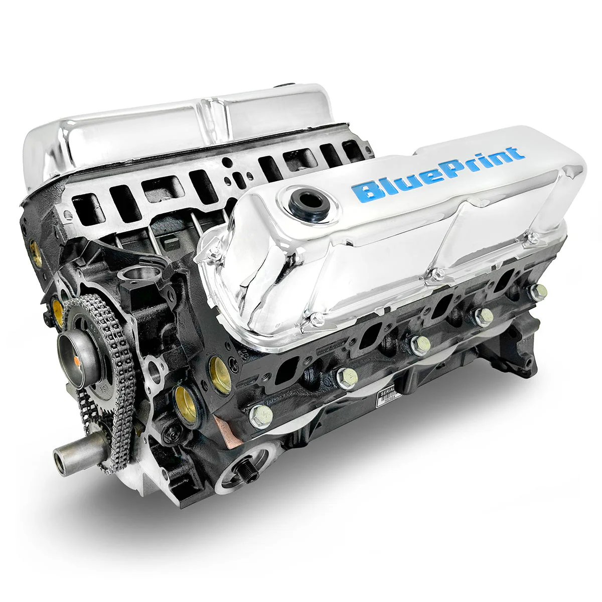50 State Legal Replacement 1986-1991 - Ford Small Block Compatible 302 c.i. Engine - Long Block
