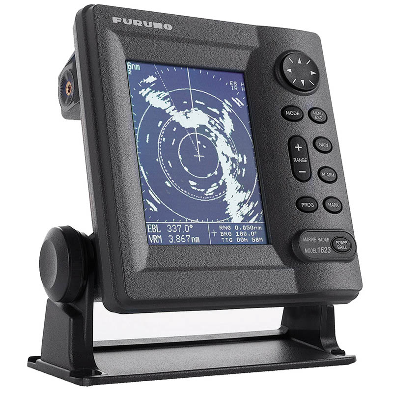 Furuno – 1623 LCD Radar