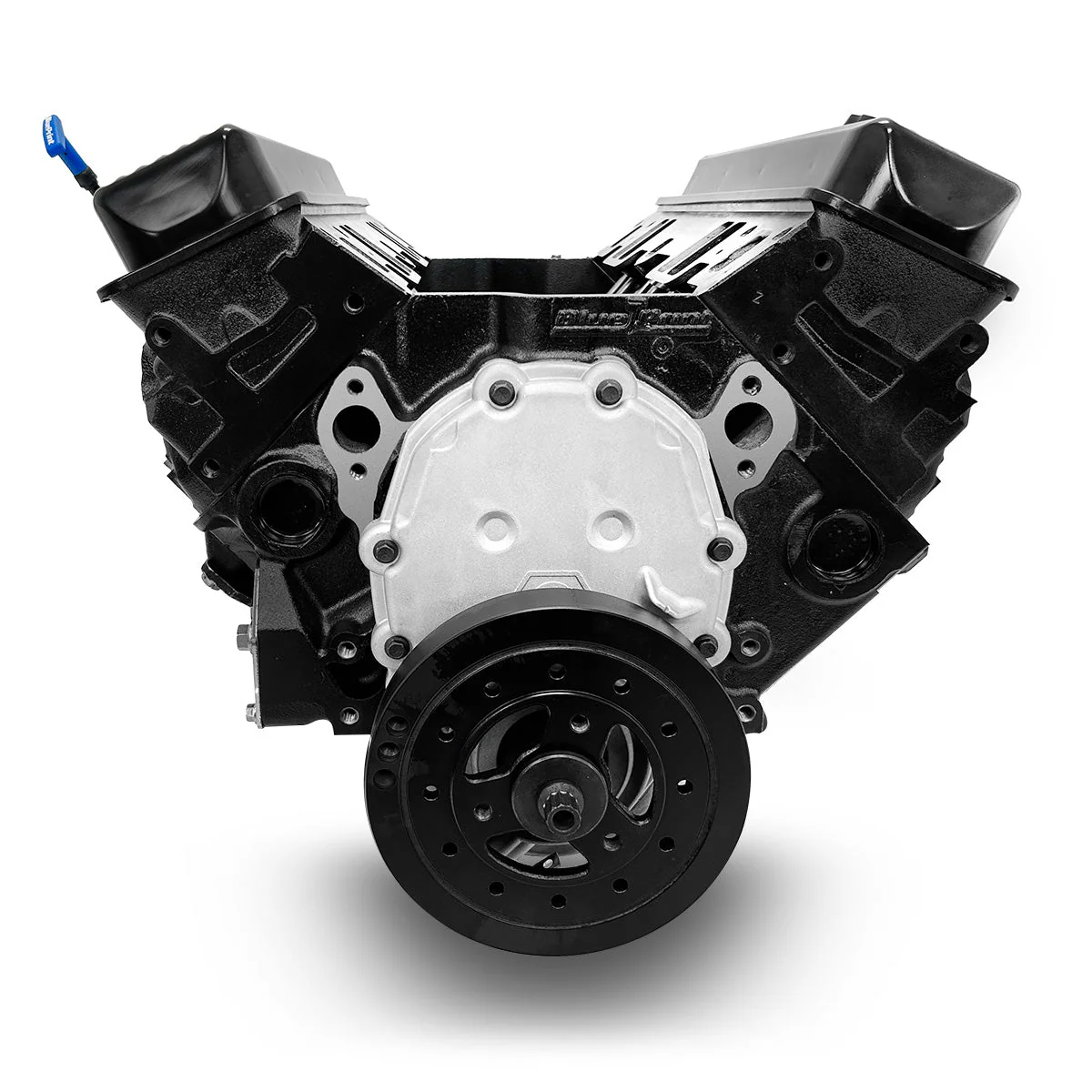 50 State Legal Replacement Vortec Truck 1996-2002 - GM Small Block Compatible 350 c.i. Engine - Long Block - Image 3