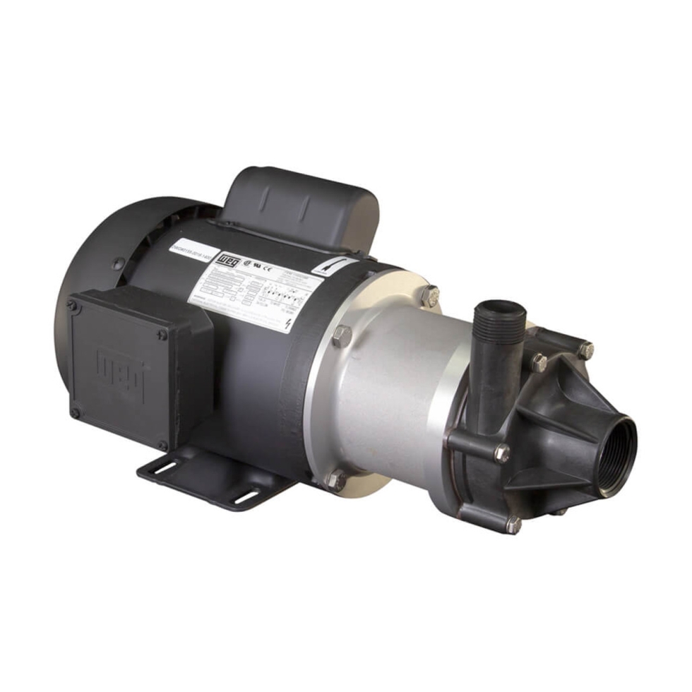March Pumps TE-7.5P-MD 82 GPM – 115V-230v – 1Ph – 2HP