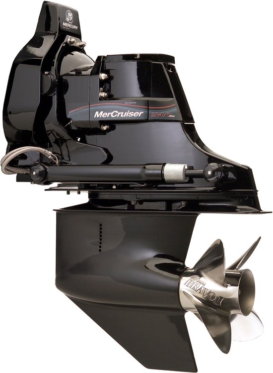 MerCruiser BRAVO ONE X Sterndrive