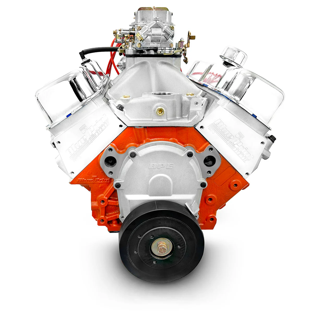 GM Big Block Compatible 540 c.i. ProSeries Engine - 670 Horsepower - Base Dressed - Carbureted - Image 3
