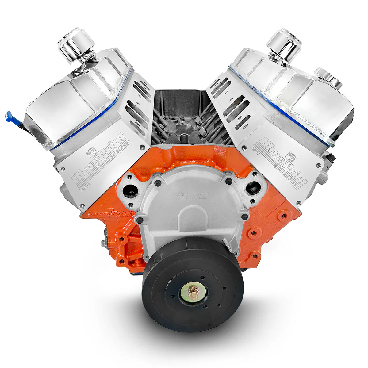 GM Big Block Compatible 598 c.i. ProSeries Engine - 741 Horsepower - Long Block - Image 3