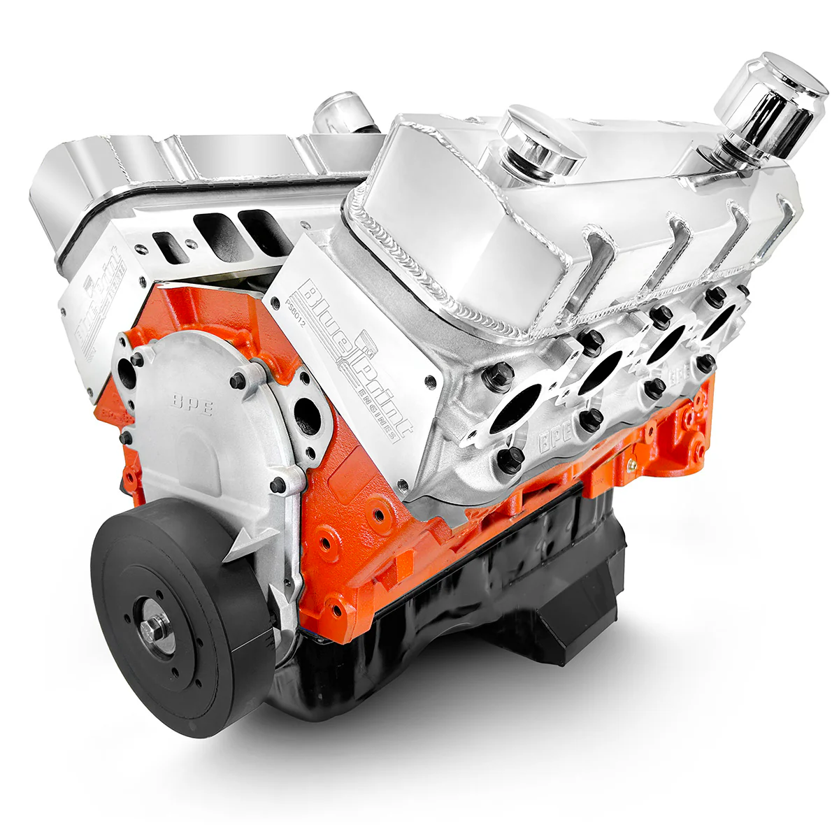 GM Big Block Compatible 632 c.i. ProSeries Engine - 815 Horsepower - Long Block