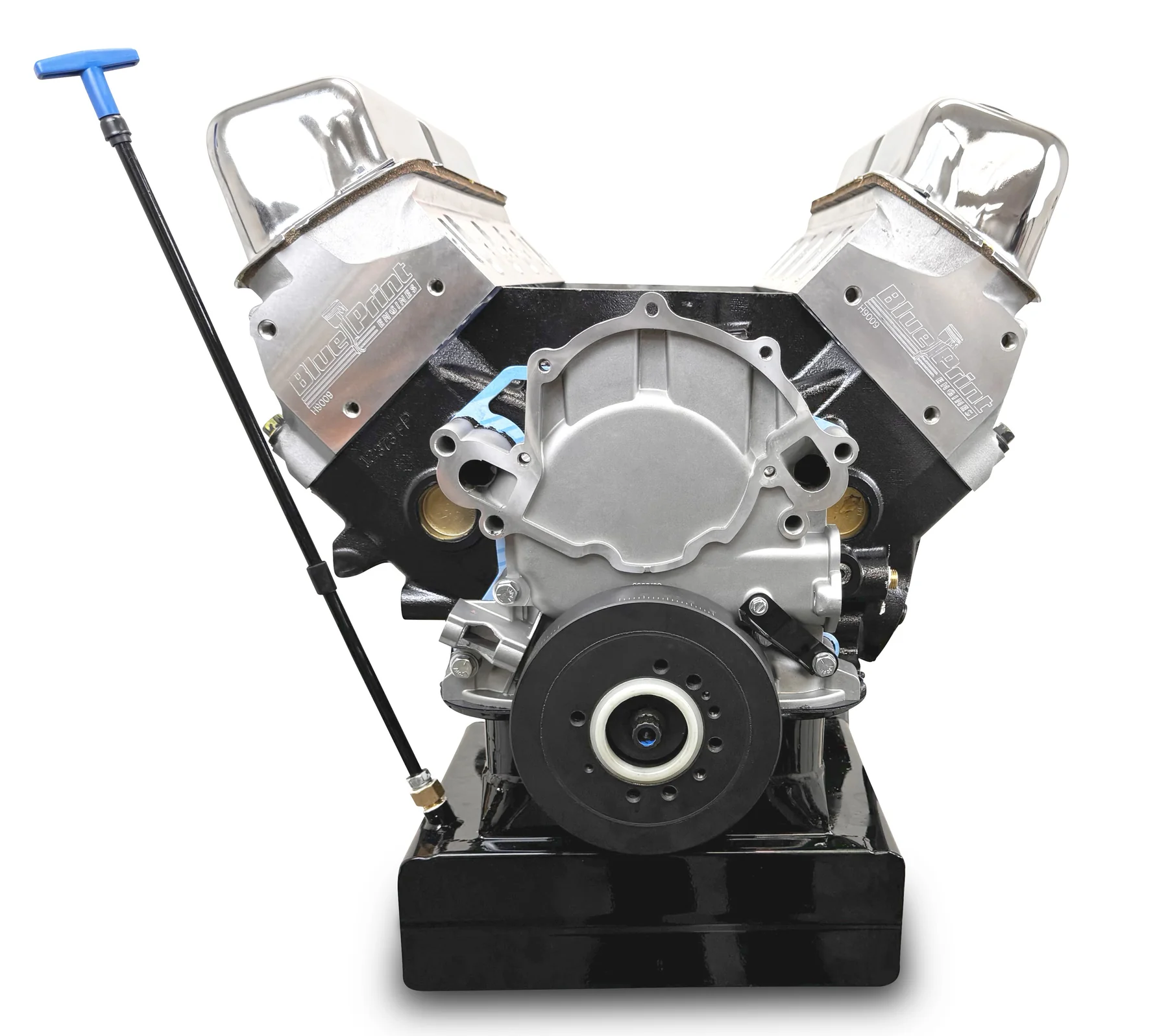 Ford Small Block Compatible 427 c.i. ProSeries Engine - 541 Horsepower - Long Block - Image 3