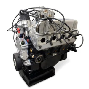 Ford Small Block Compatible 427 c.i. ProSeries Engine - 541 Horsepower - Dressed Long Block - Carbureted