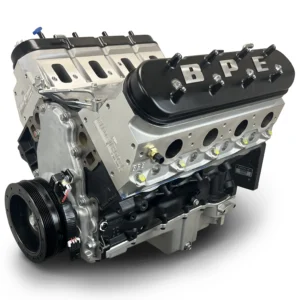 GM LS Compatible BPE Block 427 c.i. ProSeries Engine - 605 HP - Base Dressed - Fuel Injected