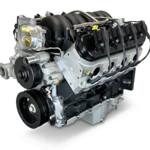 GM LS Compatible BPE Block 427 c.i. ProSeries Engine - 605 HP - Base Dressed - Fuel Injected