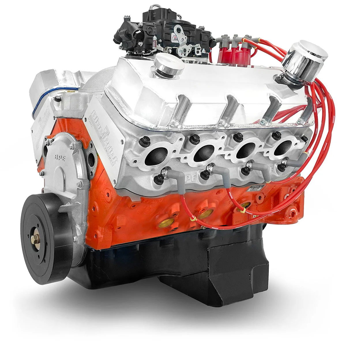 GM Marine Big Block Compatible 632 c.i. ProSeries Engine - 775 Horsepower - Base Dressed - Carbureted