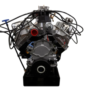 Ford Small Block Compatible 427 c.i. ProSeries Engine - 541 Horsepower - Base Dressed - Front Sump - Fuel Injected