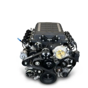 GM LS Compatible 427 c.i. ProSeries Engine - 800 HP - Base Dressed - Supercharged