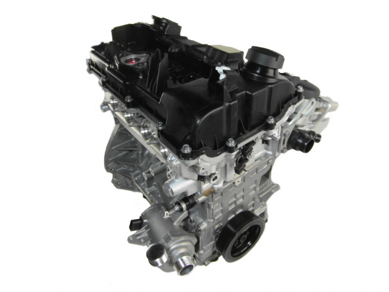 Engine BMW 118i 2.0 16V 136 143 Hp N46B20A B C