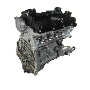 Engine BMW 320d 2.0 16V 163 177 Hp N47 D20A