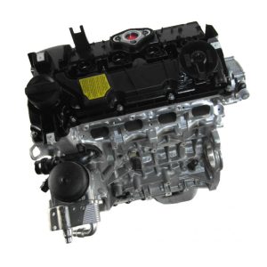 Engine BMW 320i 2.0 16V 163 170 Hp N43B20A