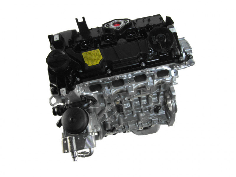 Engine BMW 520i 2.0 16V 156 Ps N46 B20B